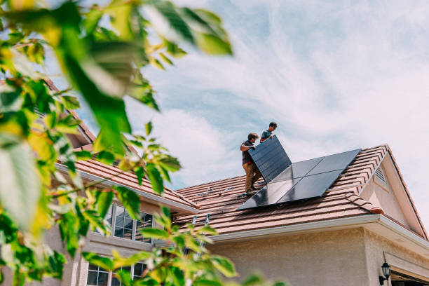 Best Solar Panel Roofing Installation  in Mirrormont, WA